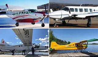 Red Lake Charter Flights Superior Airways